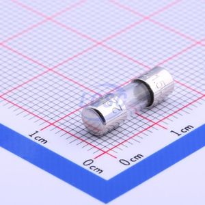 فیوز شیشه ای 1.5A