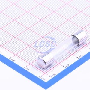 فیوز شیشه ای 3A
