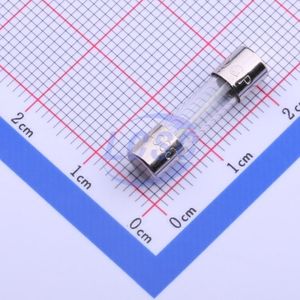 فیوز شیشه ای 300mA