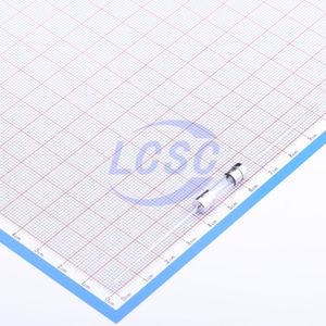 فیوز شیشه ای 6.3A