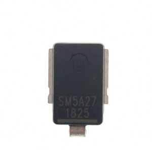 دیود SM5A27HE3-2E TVS پکیج DO-218AB