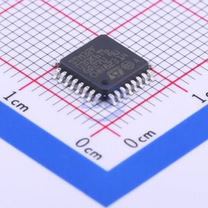 آی سی میکروکنترلر 32 کیلوبایتی کورتکس STM32F030K6T6