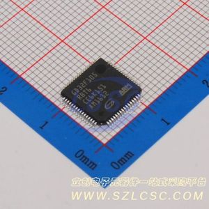 آی سی GD32F105RBT6 میکروکنترلر ARM فرکانس 108 مگاهرتز