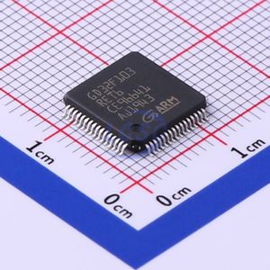 آی سی GD32F103RET6 میکروکنترلر فرکانس 108 مگاهرتز 512 کیلوبایتی