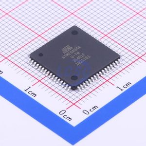میکروکنترلر ATMEGA64A-AU