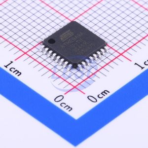 میکروکنترلر 16 مگاهرتز 8 بیتی ATMEGA8A-AU