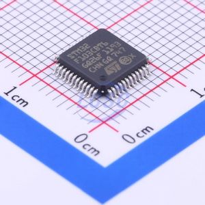 آی سی STM32F103CBT6 میکروکنترلر 2 ولت کورتکس ARM