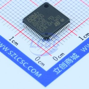 میکروکنترلر STM32F100R8T6B