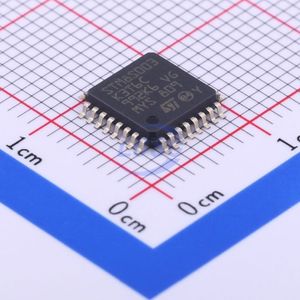 میکروکنترلر 8 بیتی 16 مگاهرتز STM8S003K3T6C