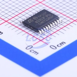 میکروکنترلر 8 بیتی 16 مگاهرتز STM8S003F3P6