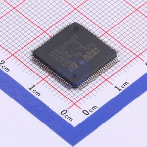 میکروکنترلر 168 مگاهرتز STM32F407VGT6