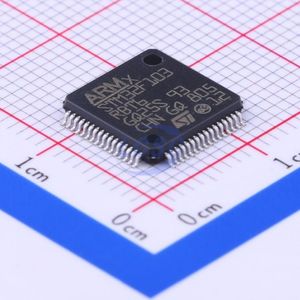 میکروکنترلر 32 بیتی کورتکس STM32F103RBT6 - M3
