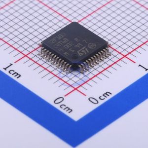میکروکنترلر 32 بیتی کورتکس 48 پین STM32F100C4T6B