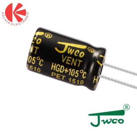 خازن 22 میکروفاراد 400 ولت JWCO