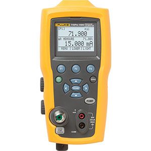 خریدکالیبراتور فشار الکتریکی Fluke 719pro