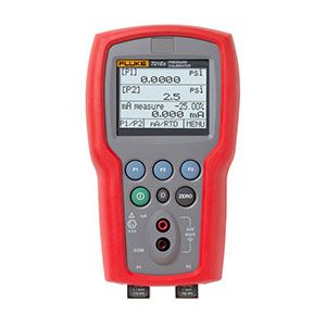 خرید کالیبراتور فشار ضدانفجار Fluke 721Ex