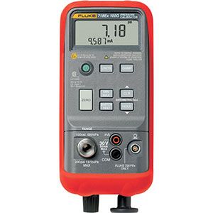 خرید کالیبراتور فشار ضدانفجار Fluke 718EX