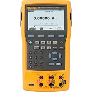 خرید کالیبراتور مولتی فانکشن Fluke 753