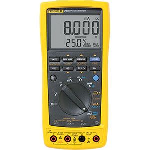 خرید کالیبراتور پردازشگر Fluke 789