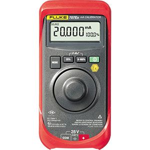 خرید کالیبراتور جریان ضدانفجار Fluke 707EX