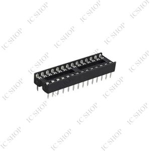 socket - 28 pin Narrow