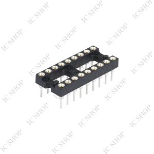 socket – 18pin Mil