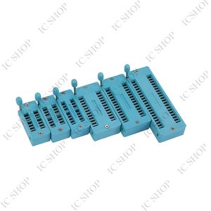 Zif Socket 14 Pin