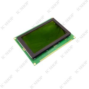 LCD240x128-GREEN