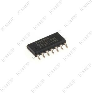 74HC08D - SMD