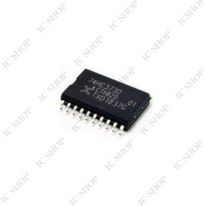 74HC373D - SMD