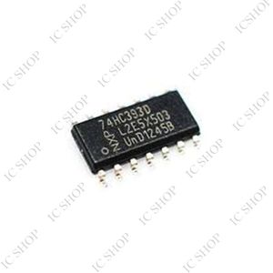 74HC393D - SMD