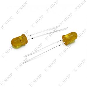 LED 5mm Orange