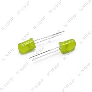 LED 5mm Yellow