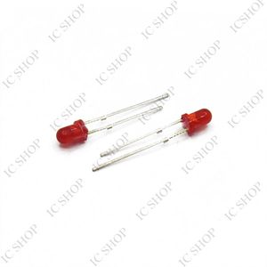 LED 3mm Red