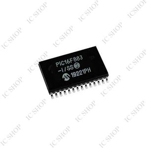 PIC16F883-I/SS-SMD
