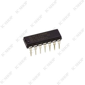 HEF4093BP-DIP
