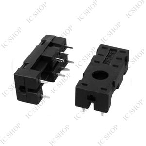 سوکت رله روبردی 8 پایه