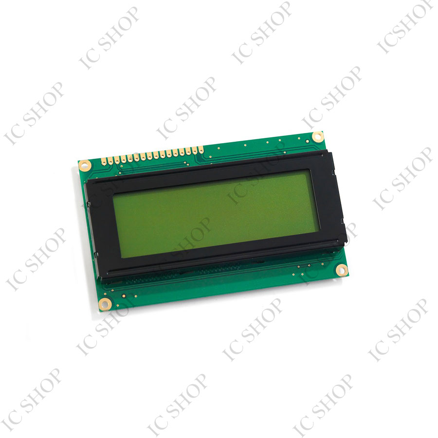 LCD4x16-GREEN