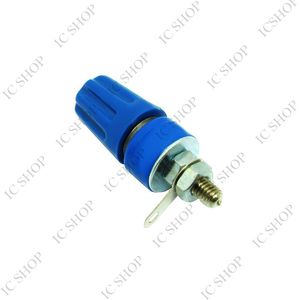 فیش مخروطی مادگی پانلی آبی