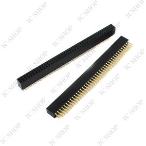 پین هدر 40*2  مادگی صاف