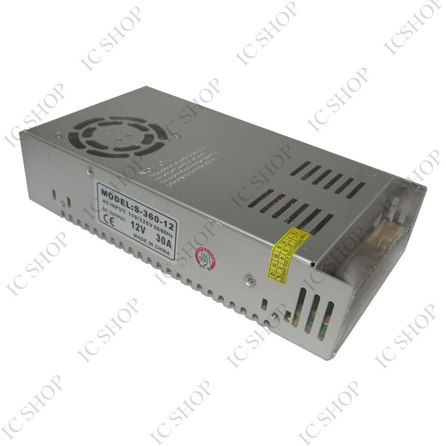 AC-DC-PS-12V30A