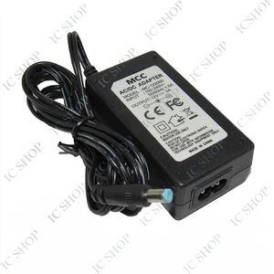 آداپتور 12 ولت 2 آمپر یک طرف سیم