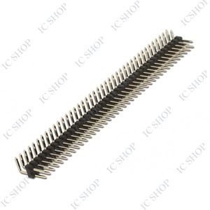 پین هدر40×2 نری – رایت