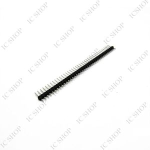 پین هدر 40×1 نری - صاف