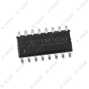 TM1650