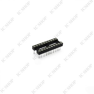 socket – 20pin Mil