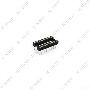 socket – 16pin Mil