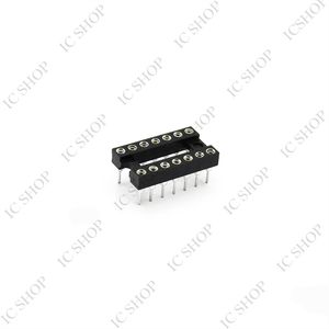 socket – 14pin Mil