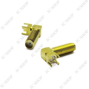 کانکتور SMA مادگی رایت بلند