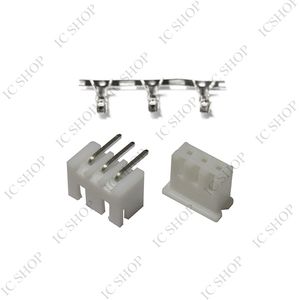 کانکتور دزدگیری - 3 پین (نری) رایت